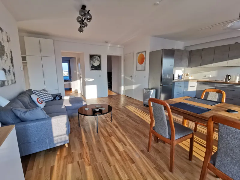 Wohnen mit Charakter: 4-Zimmer-Wohnung in Köpenick — photo 1
